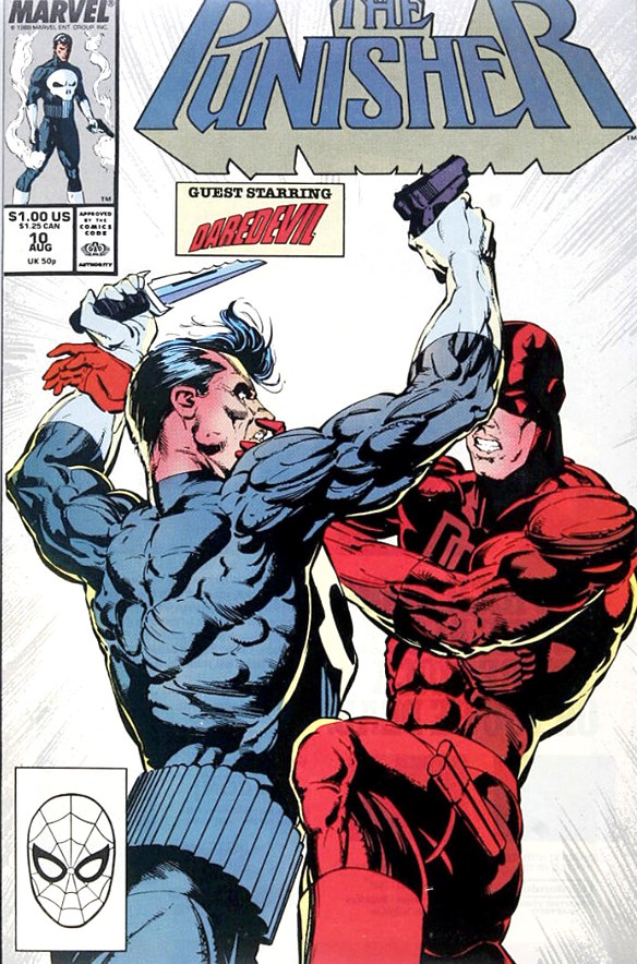 THE PUNISHER #10