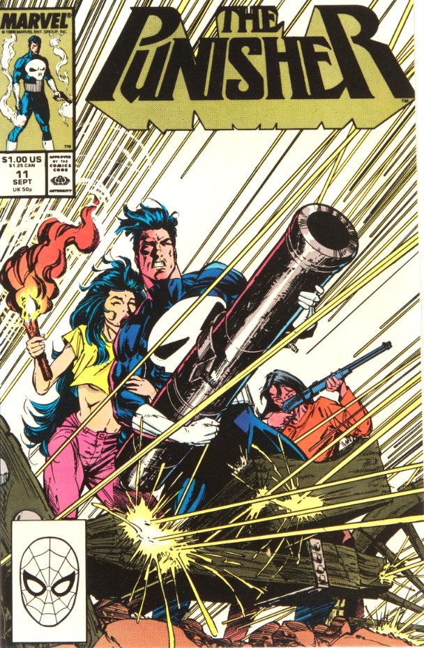 THE PUNISHER #11