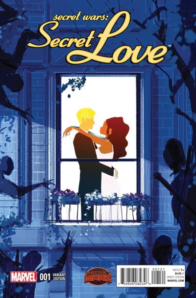 SECRET WARS: SECRET LOVE #1B