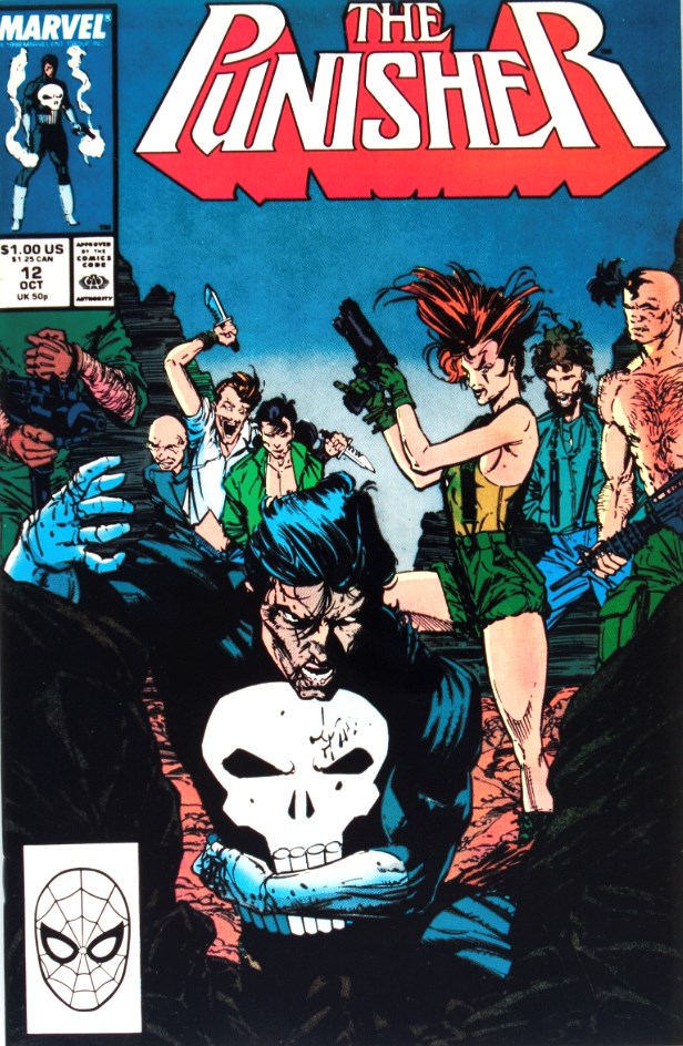 THE PUNISHER #12