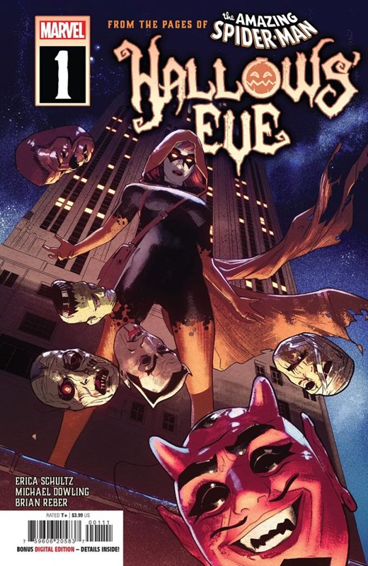 HALLOWS' EVE #1