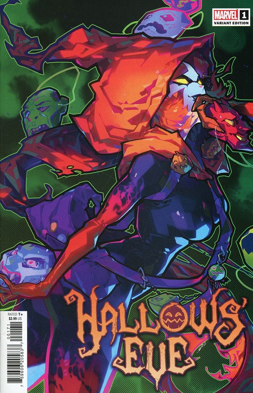 HALLOWS' EVE #1G