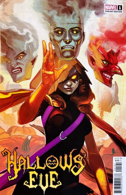 HALLOWS' EVE #1I