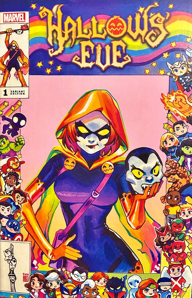 HALLOWS' EVE #1-CKC-B