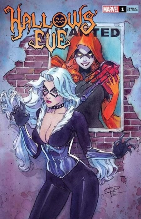 HALLOWS' EVE #1-ILLUM