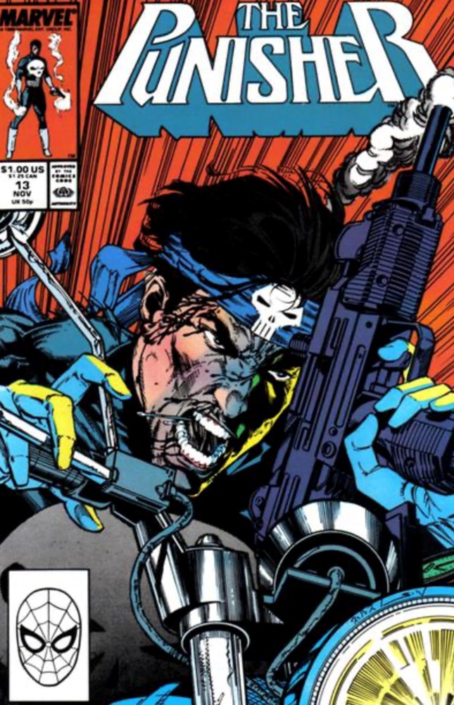 THE PUNISHER #13