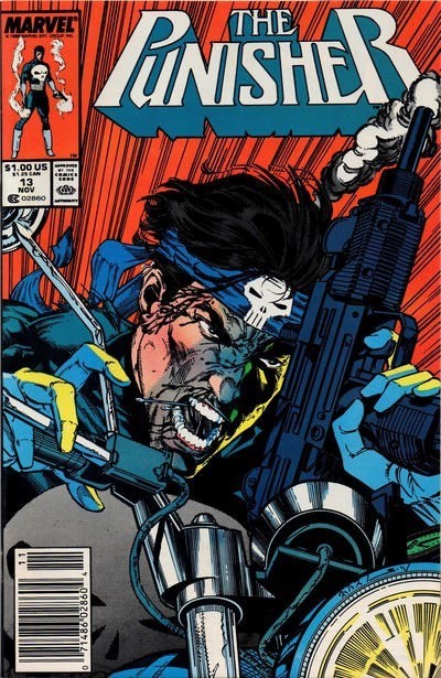 THE PUNISHER #13B