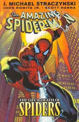 AMAZING SPIDER-MAN: LIFE & DEATH OF SPIDERS #nn