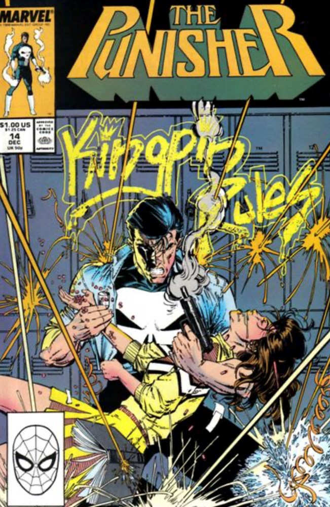 THE PUNISHER #14