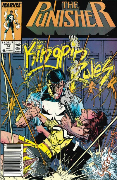 THE PUNISHER #14B