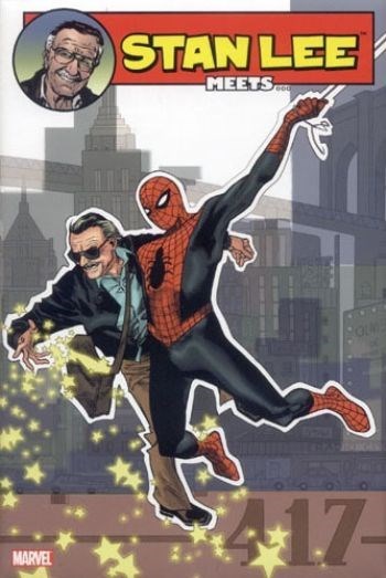 STAN LEE MEETS... #1