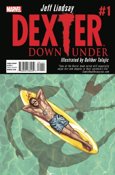 DEXTER DOWN UNDER #1