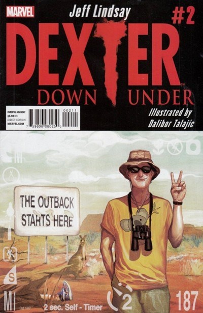 DEXTER DOWN UNDER #2