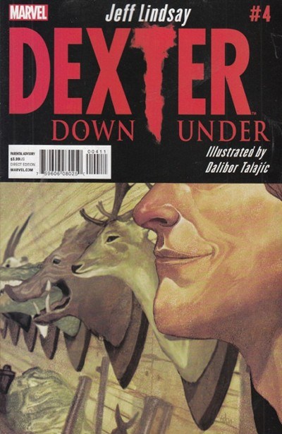 DEXTER DOWN UNDER #4