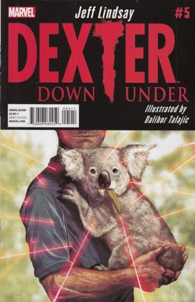 DEXTER DOWN UNDER #5