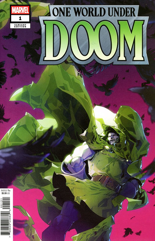 One World Under Doom #1B