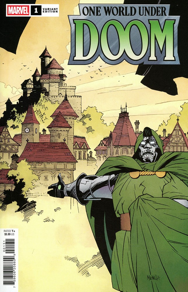 One World Under Doom #1C