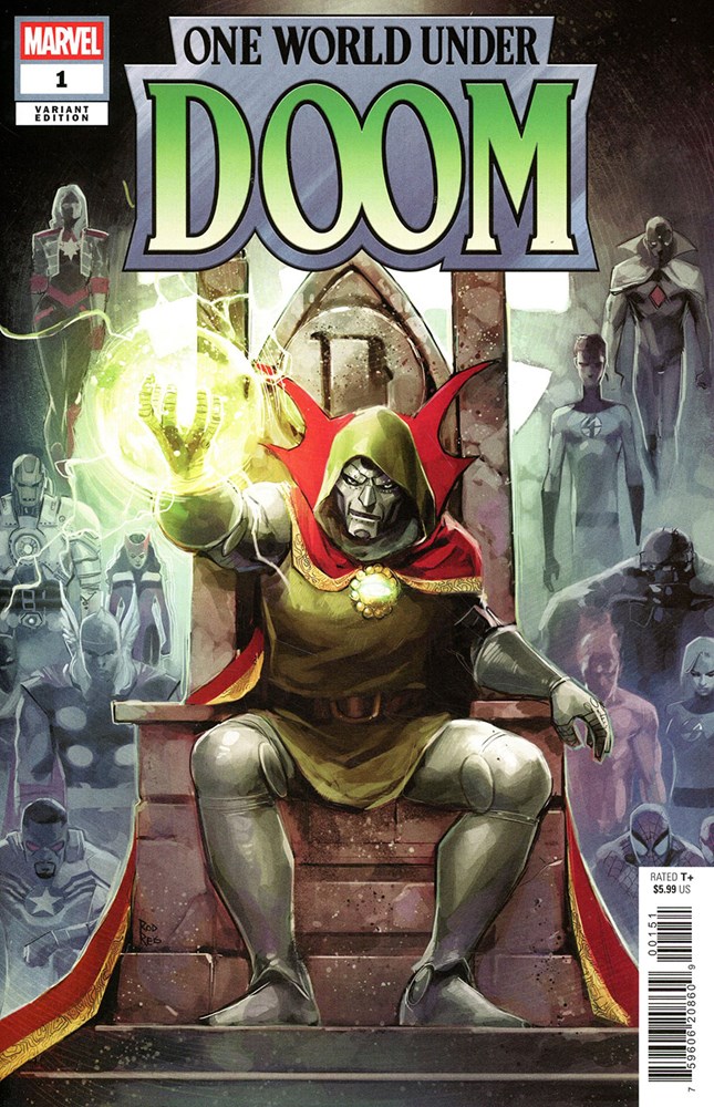 One World Under Doom #1E
