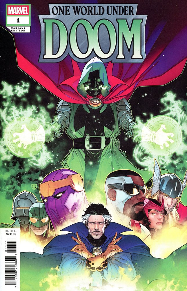 One World Under Doom #1I