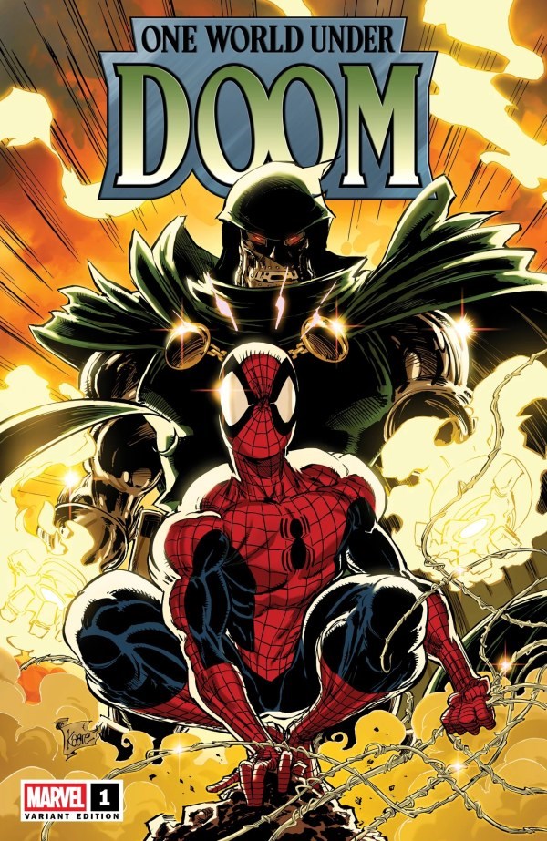 One World Under Doom #1-616CT