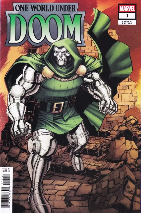 One World Under Doom #1-RI