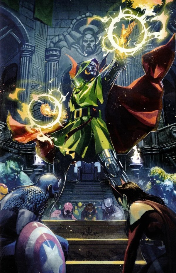 One World Under Doom #1-RI-B