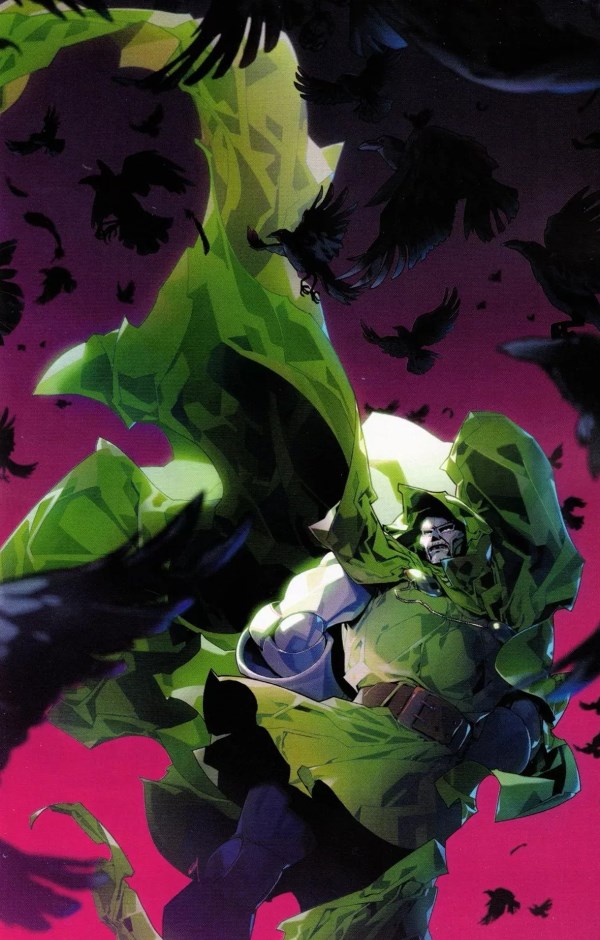 One World Under Doom #1-RI-C