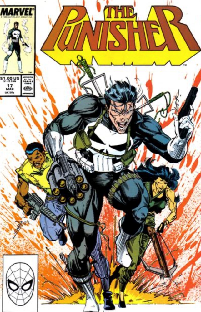 THE PUNISHER #17