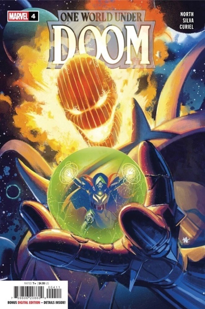 One World Under Doom #4