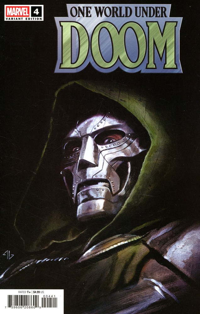 One World Under Doom #4D