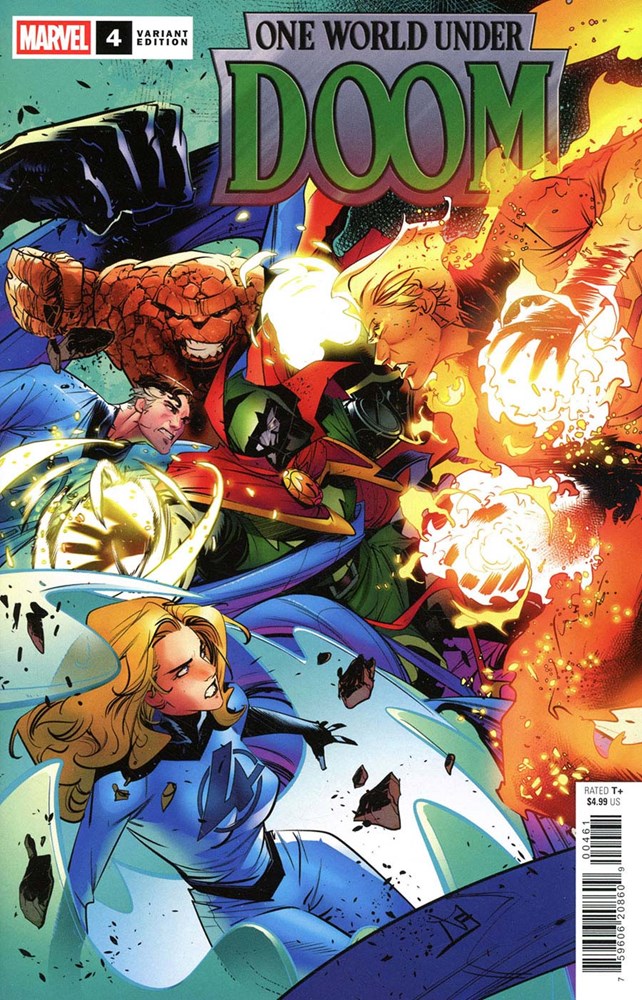One World Under Doom #4F