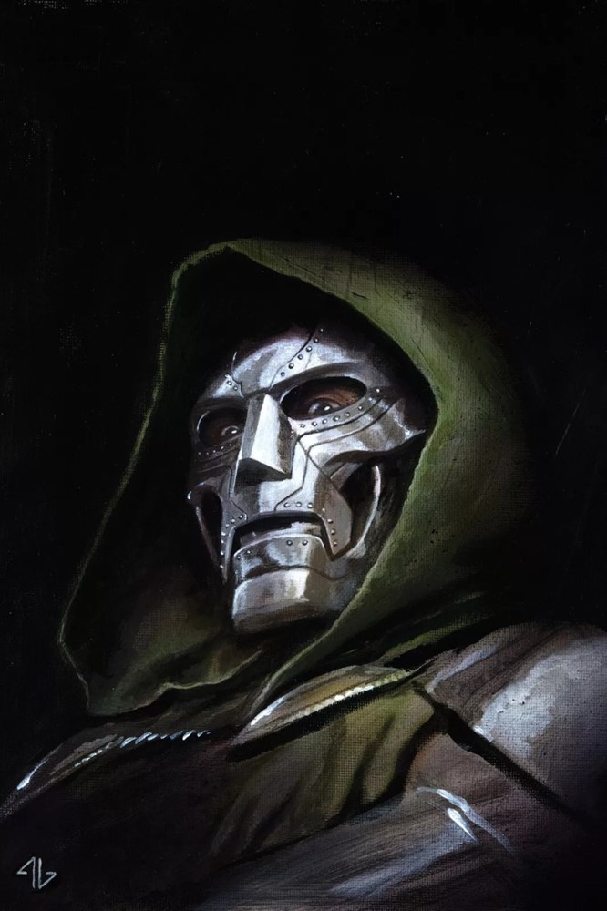 One World Under Doom #4-RI