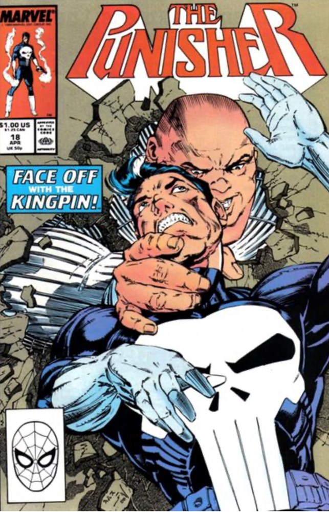 THE PUNISHER #18