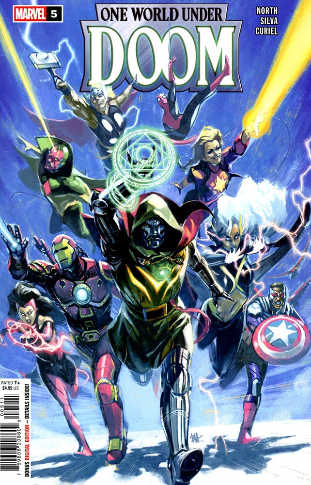 One World Under Doom #5