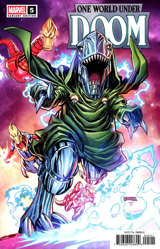 One World Under Doom #5B