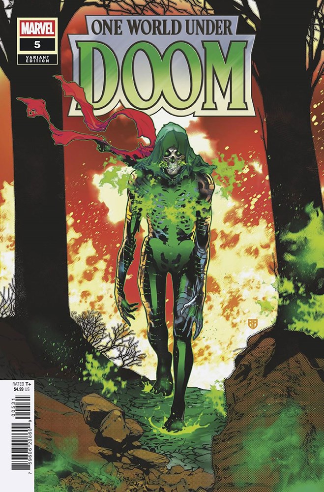 One World Under Doom #5C