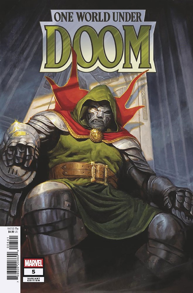 One World Under Doom #5D