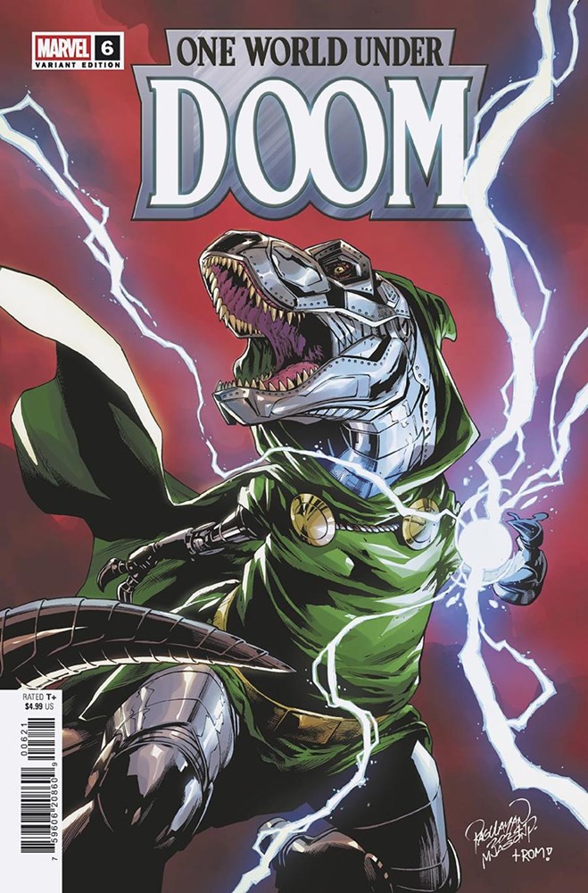 One World Under Doom #6B