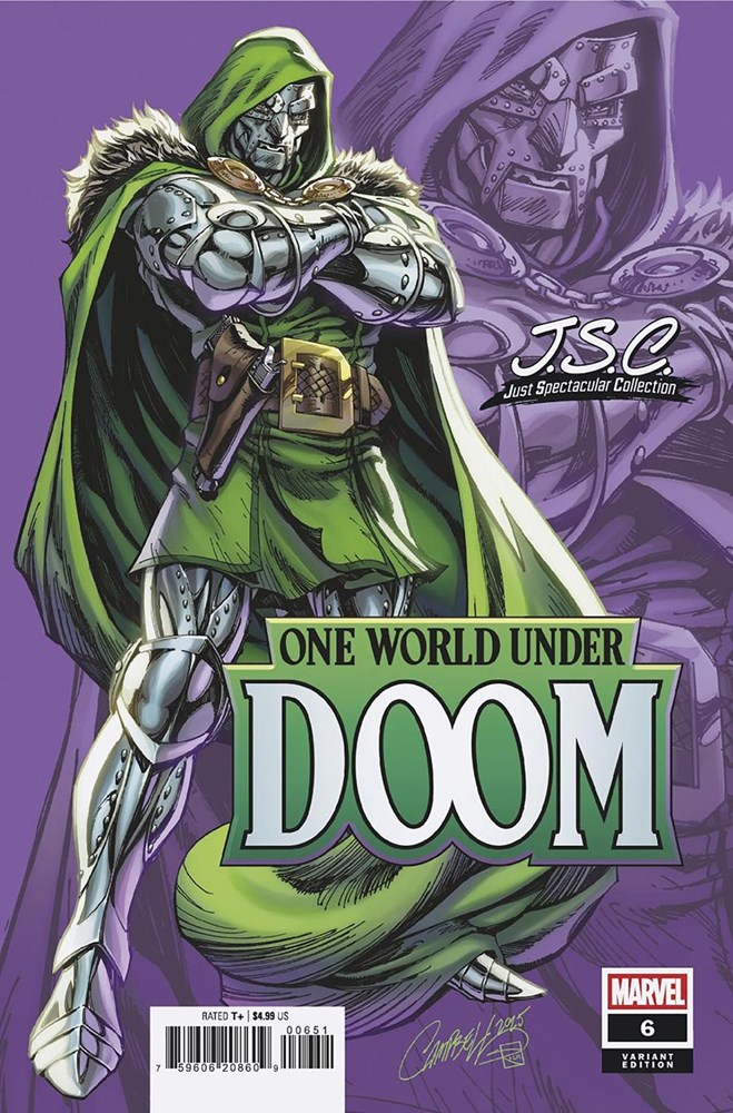 One World Under Doom #6E