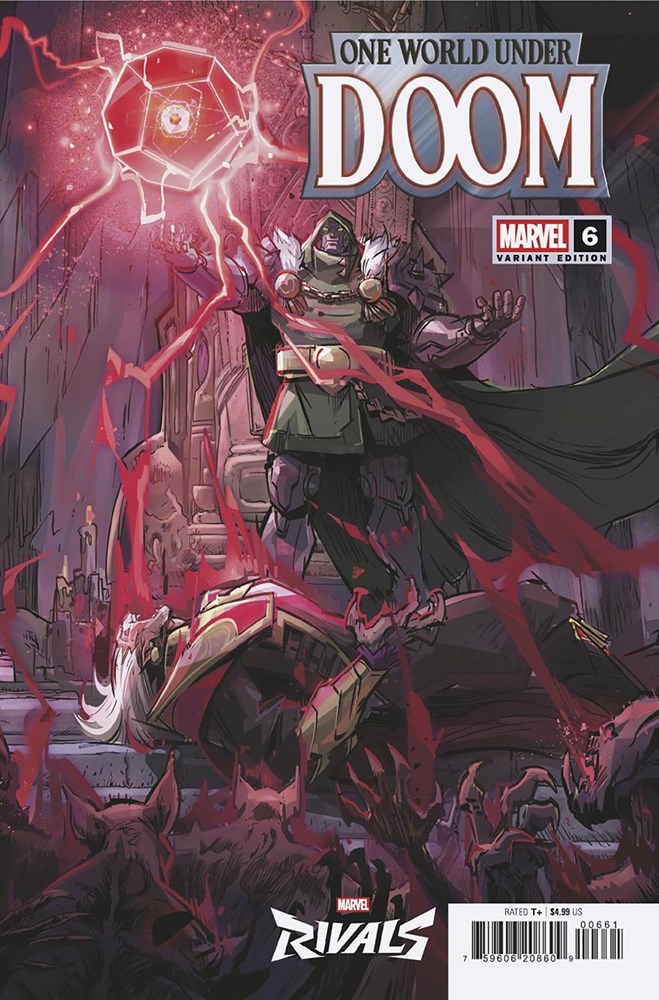 One World Under Doom #6F