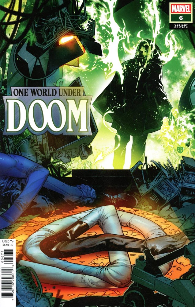 One World Under Doom #6G