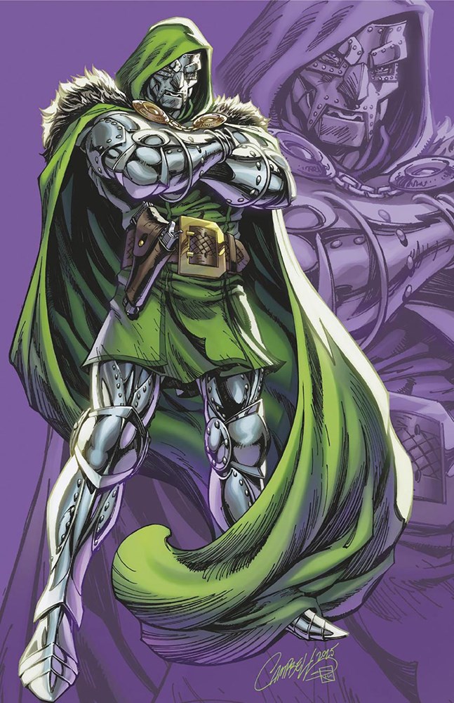 One World Under Doom #6-RI-C