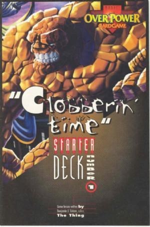CLOBBERIN' TIME #1