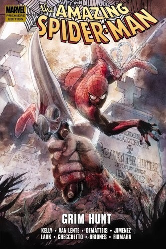 SPIDER-MAN: GRIM HUNT #1
