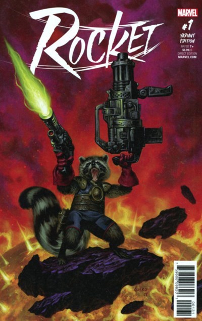ROCKET #1-RI