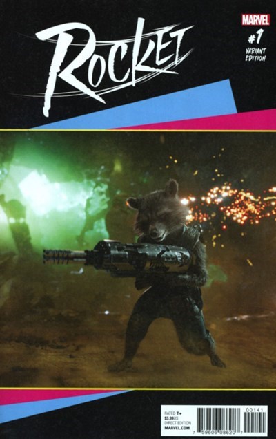 ROCKET #1-RI-B