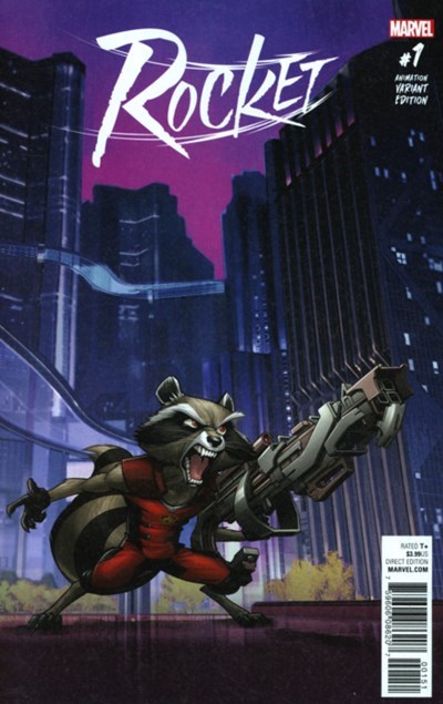 ROCKET #1-RI-C