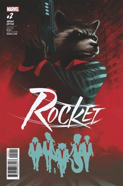 ROCKET #2-RI