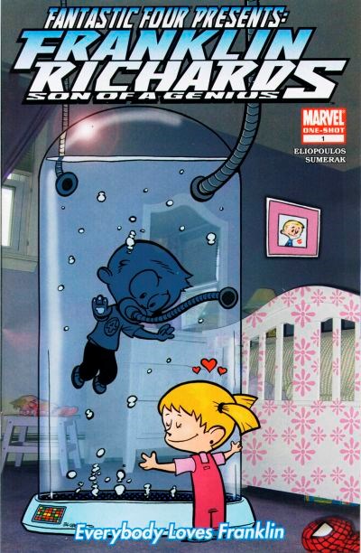 FRANKLIN RICHARDS ONE-SHOT #1