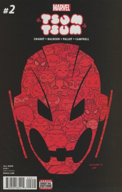 MARVEL TSUM TSUM #2